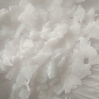 Industrial grade caustic soda