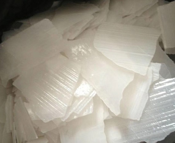 Analysis of the price of caustic soda flakes
